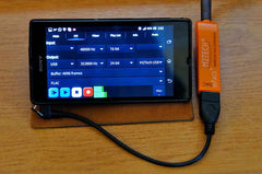 USA Sales ONLY. LIMITED QUNTITIES. DAC. USB DAC (PCM/DXD), stereo output 16bit/44.1kHz to 32bit/384kHz.