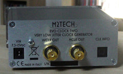 Evo Clock 2 Clock generator VERY LIMITED QUANTITIES. E MAIL FIRST> USA sales ONLY.