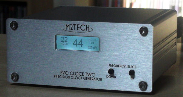 Evo Clock 2 Clock generator VERY LIMITED QUANTITIES. E MAIL FIRST
