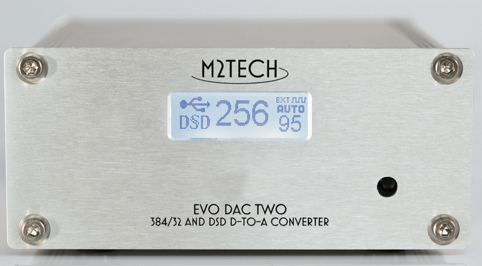 USA Sales Only. EVO DAC 2 with Remote ONLY 1 LEFT IN STOCK.