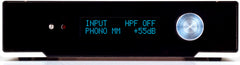 USA sales only. M2Tech ("NASH"). ONLY 2 AVAILABLE. MC + MM phono pre‐amp/EQ). + 2‐line inputs, system pre-amp function