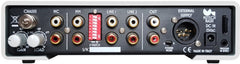USA sales only. M2Tech ("NASH"). ONLY 2 AVAILABLE. MC + MM phono pre‐amp/EQ). + 2‐line inputs, system pre-amp function