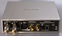 LIMITED QUANTITIES. LAST ONE - Young DSD, (PCM, DXD, DSD128 DAC/Pre-amp w/remote). USA Sales Only.