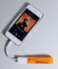 USA Sales ONLY. LIMITED QUNTITIES. DAC. USB DAC (PCM/DXD), stereo output 16bit/44.1kHz to 32bit/384kHz.
