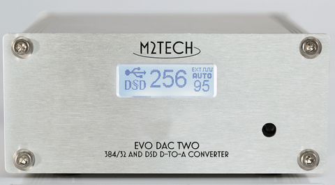 USA Sales Only. EVO DAC 2 with Remote ONLY 1 LEFT IN STOCK.
