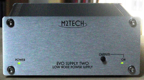 USA Sales Only. EVO Supply 2 (9v x 3 outputs). NEW.