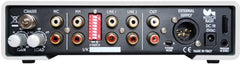 USA sales only. M2Tech ("NASH"). ONLY 2 AVAILABLE.  MC + MM phono pre‐amp/EQ). + 2‐line inputs, system pre-amp function