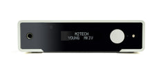 NEW. USA sales only.  M2Tech Young MK4 MQA Preamp-PCM/DXD/DSD DAC