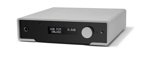 NEW. USA sales only.  M2Tech Young MK4 MQA Preamp-PCM/DXD/DSD DAC