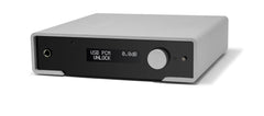 NEW. USA sales only.  M2Tech Young MK4 MQA Preamp-PCM/DXD/DSD DAC