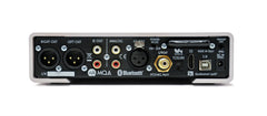 NEW. USA sales only.  M2Tech Young MK4 MQA Preamp-PCM/DXD/DSD DAC