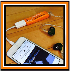 USA Sales ONLY.  LIMITED QUNTITIES.  DAC. USB DAC (PCM/DXD), stereo output 16bit/44.1kHz to 32bit/384kHz.