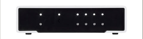 USA Sales Only. Van Der Graaf MK2/MK3 - LIMITED QUANTITIES Ultra low noise 4 device (9V/15V), sequentially programmable power supply.